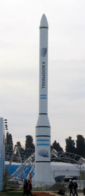 Tronador II